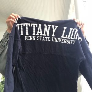 Penn state long sleeve